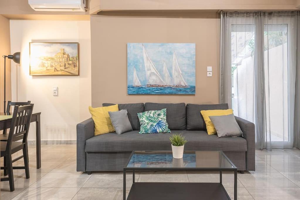 Pegasus Apartment Pireus Eksteriør bilde