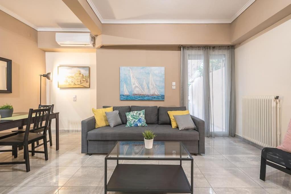 Pegasus Apartment Pireus Eksteriør bilde