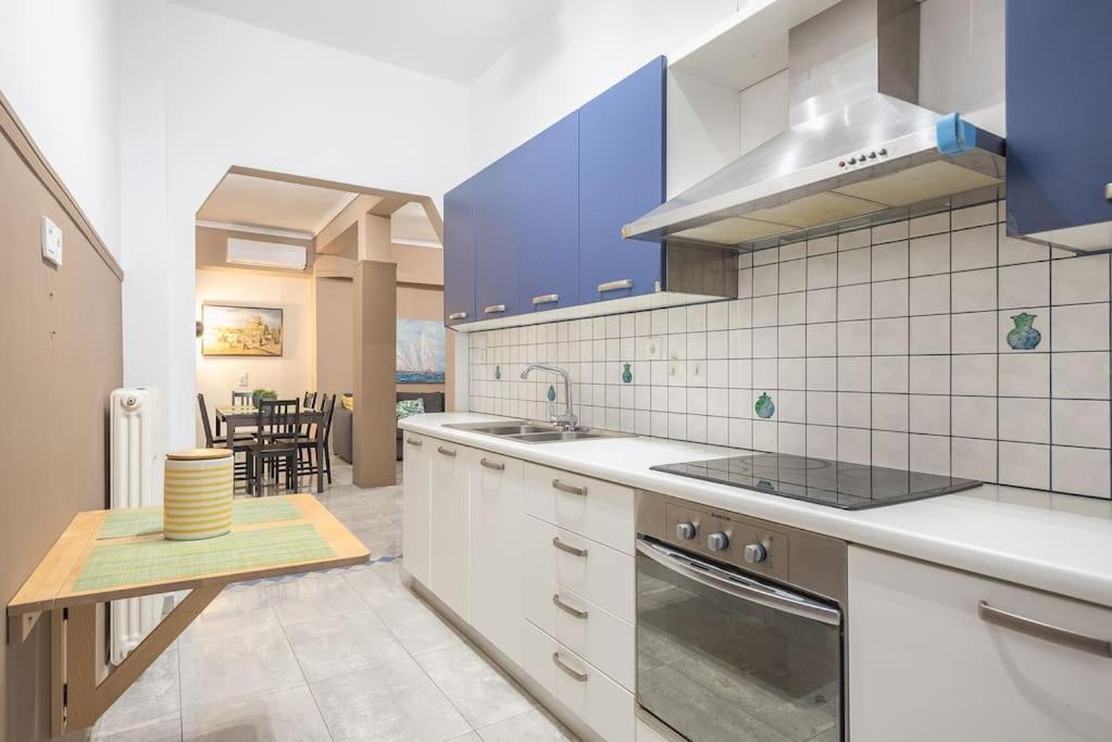 Pegasus Apartment Pireus Eksteriør bilde