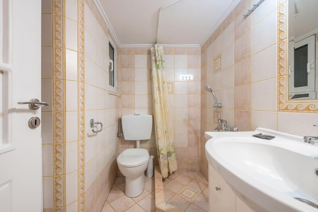 Pegasus Apartment Pireus Eksteriør bilde