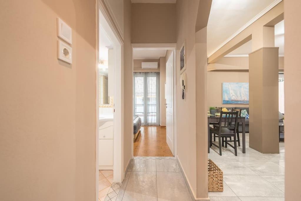 Pegasus Apartment Pireus Eksteriør bilde