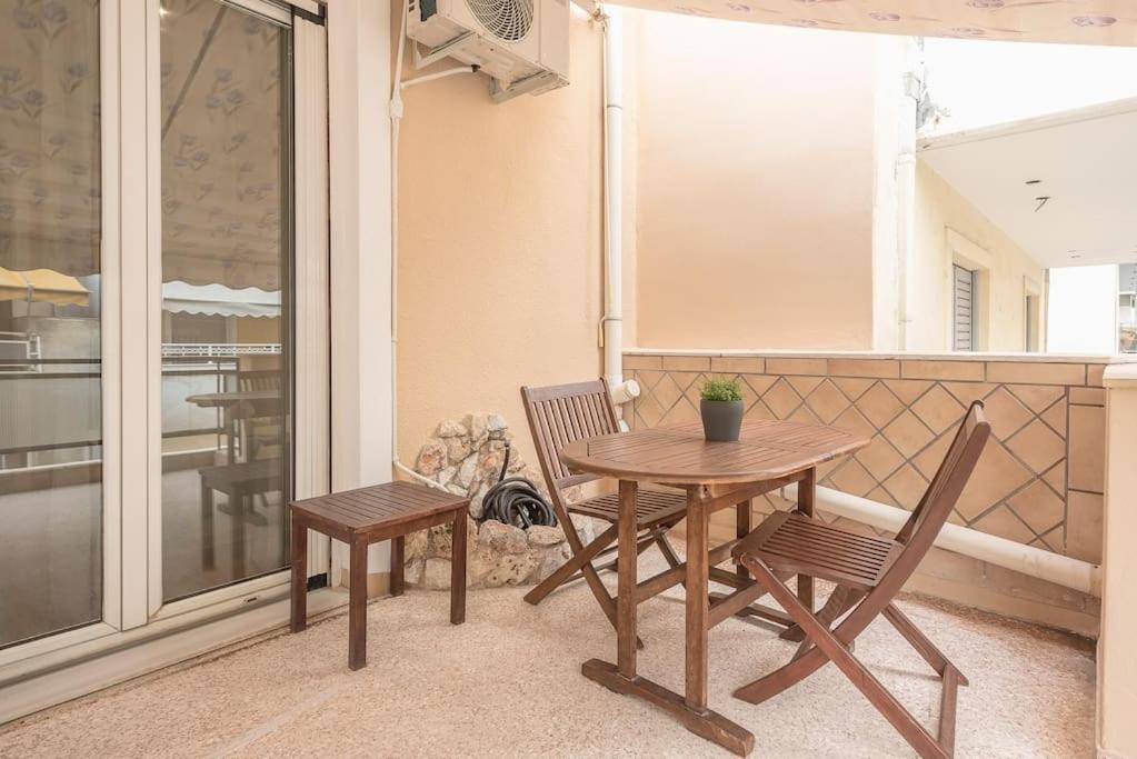 Pegasus Apartment Pireus Eksteriør bilde